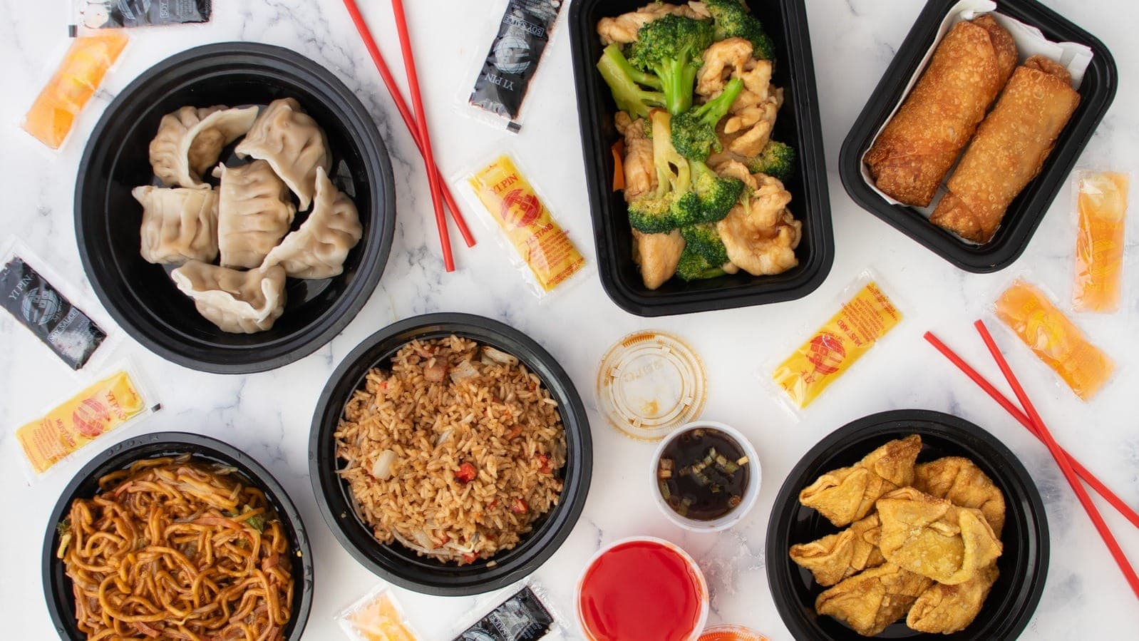 HAPPY WOK RESTAURANT restaurant